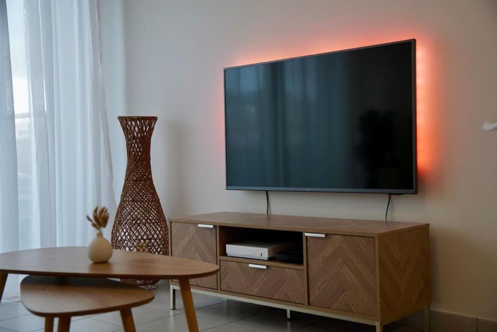 Appartement "Haven" à Saint-Priest  Extérieur photo